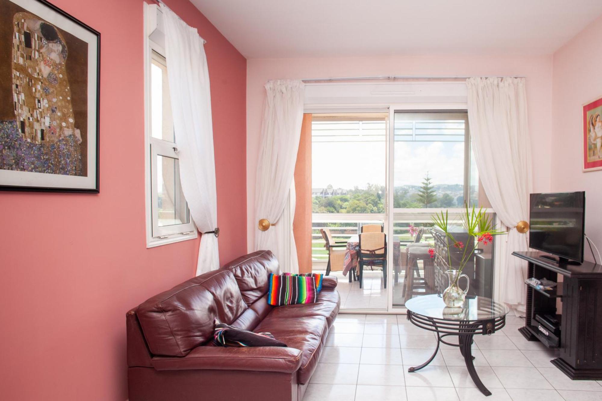 Appartements En Residence Tananarive Extérieur photo