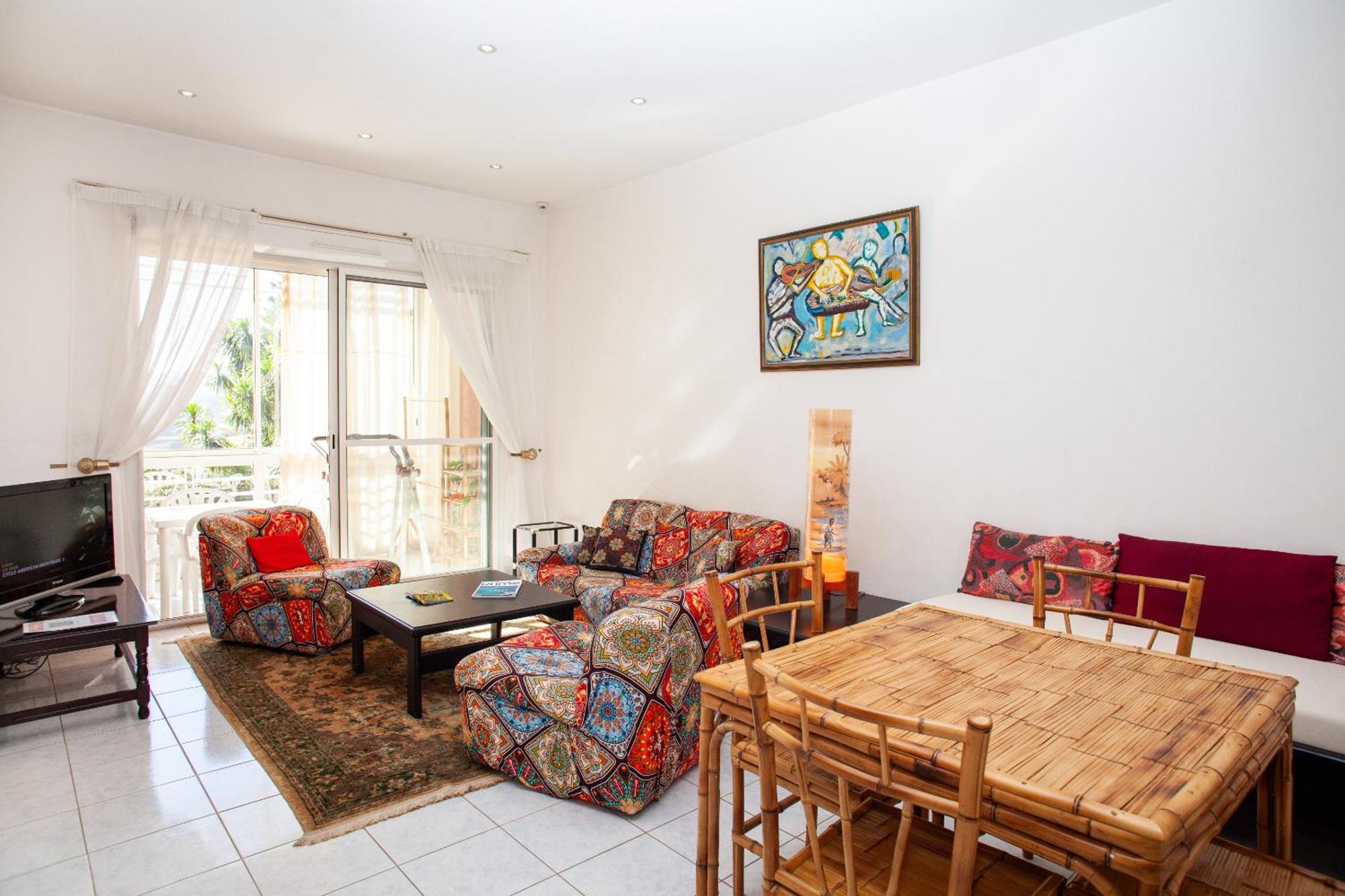 Appartements En Residence Tananarive Extérieur photo