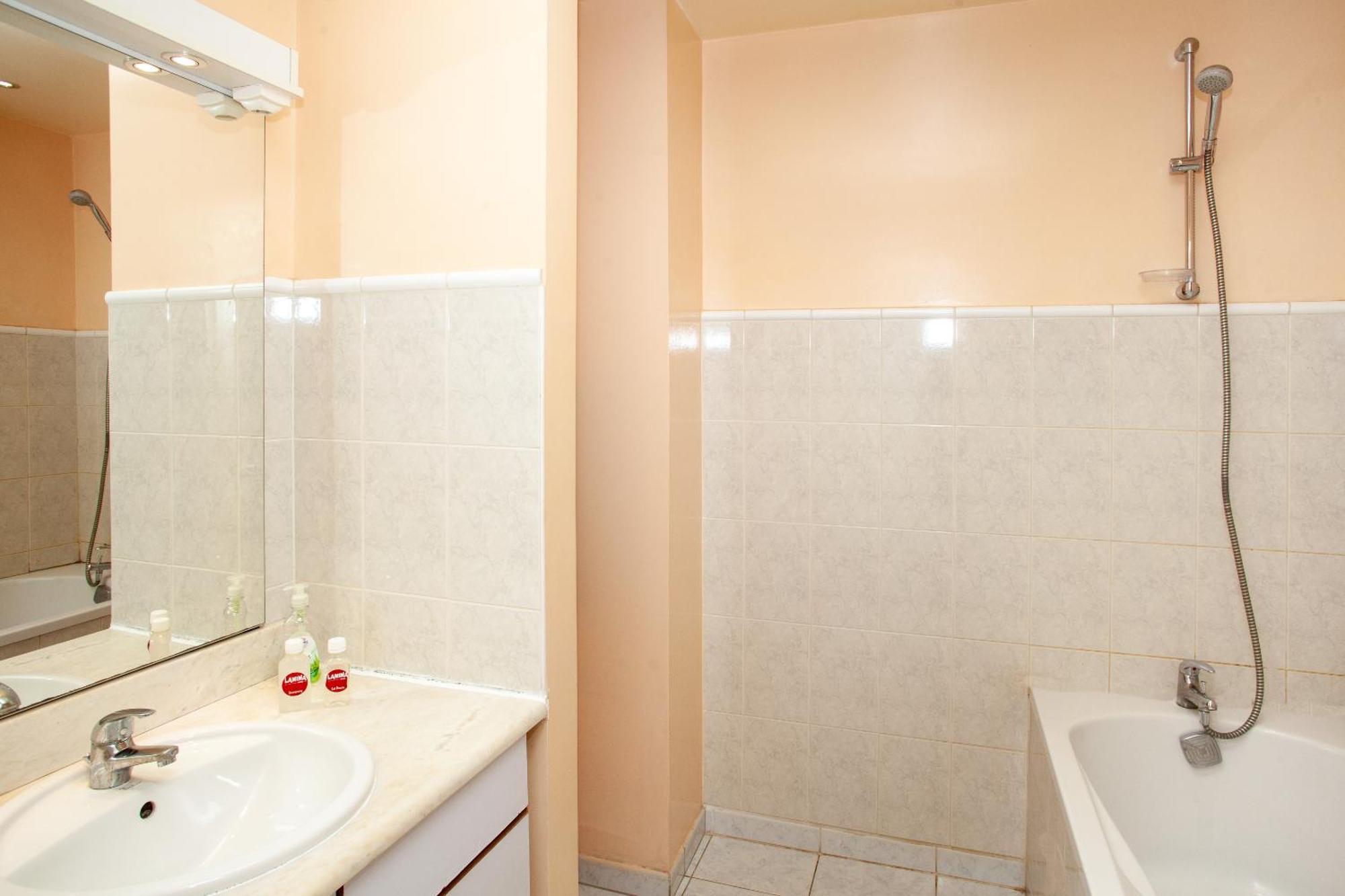 Appartements En Residence Tananarive Chambre photo