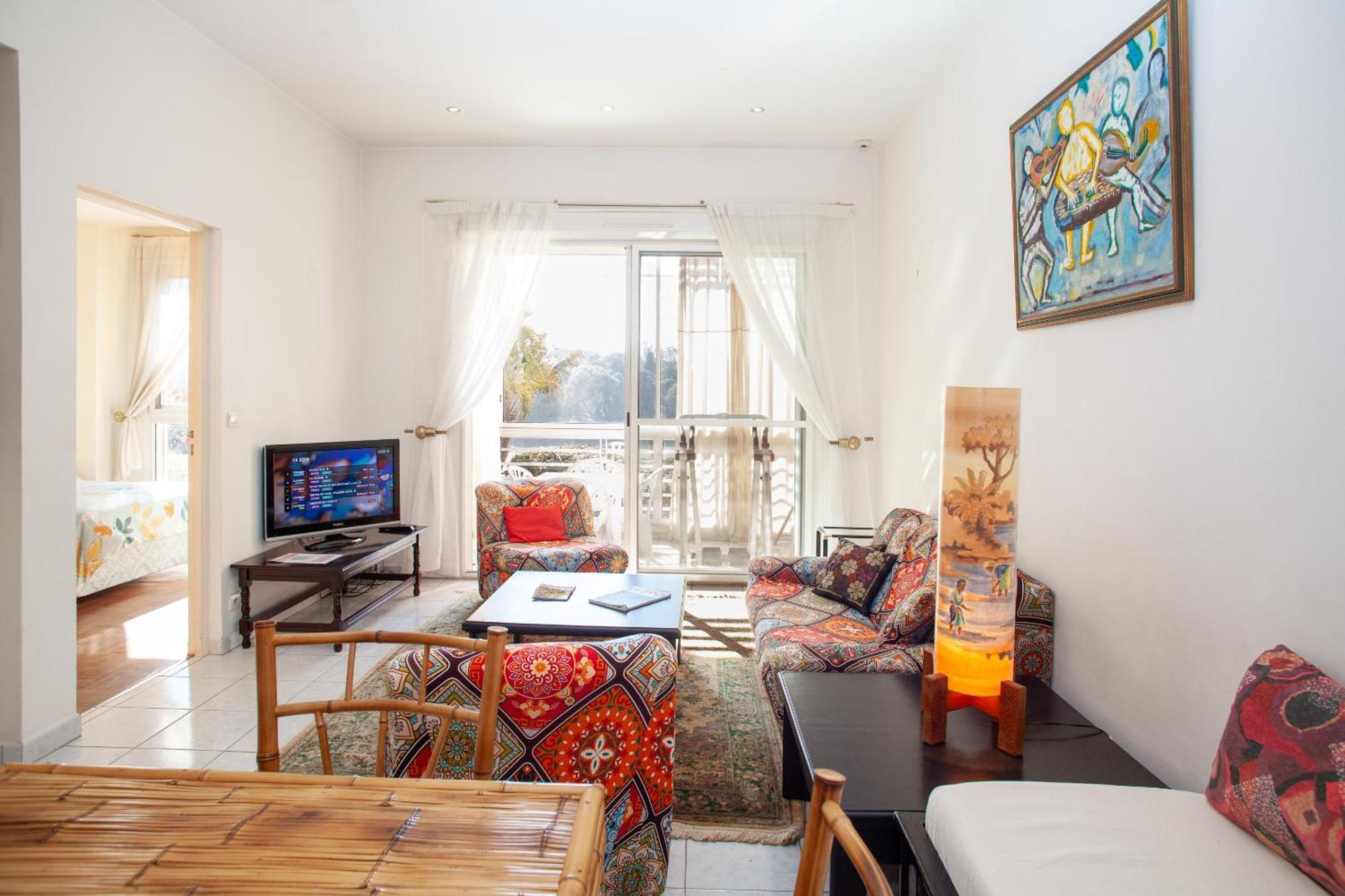 Appartements En Residence Tananarive Extérieur photo