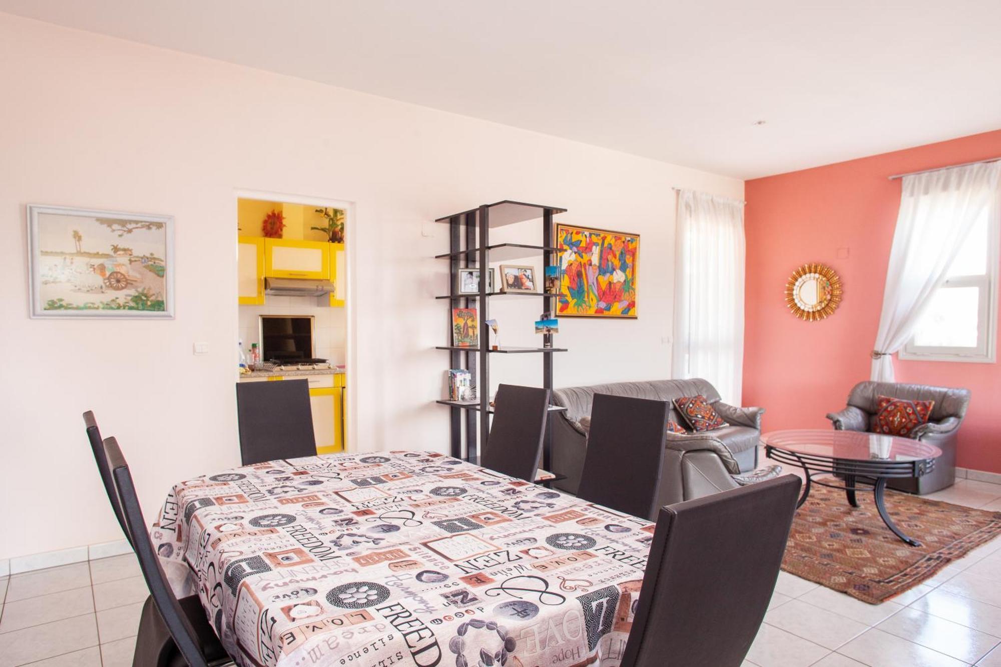 Appartements En Residence Tananarive Chambre photo