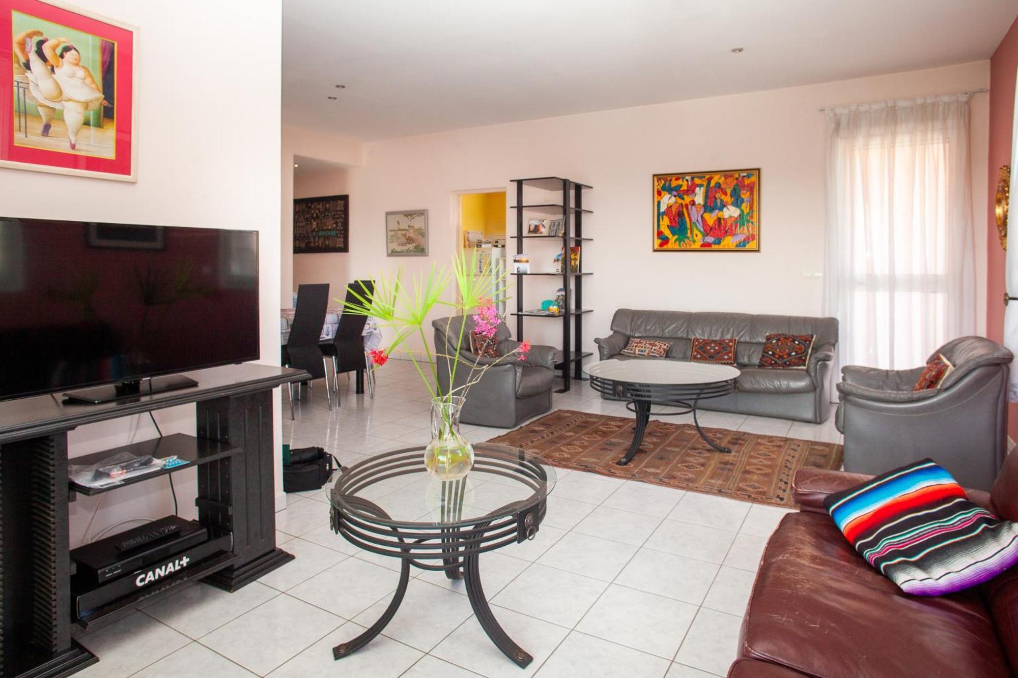 Appartements En Residence Tananarive Extérieur photo