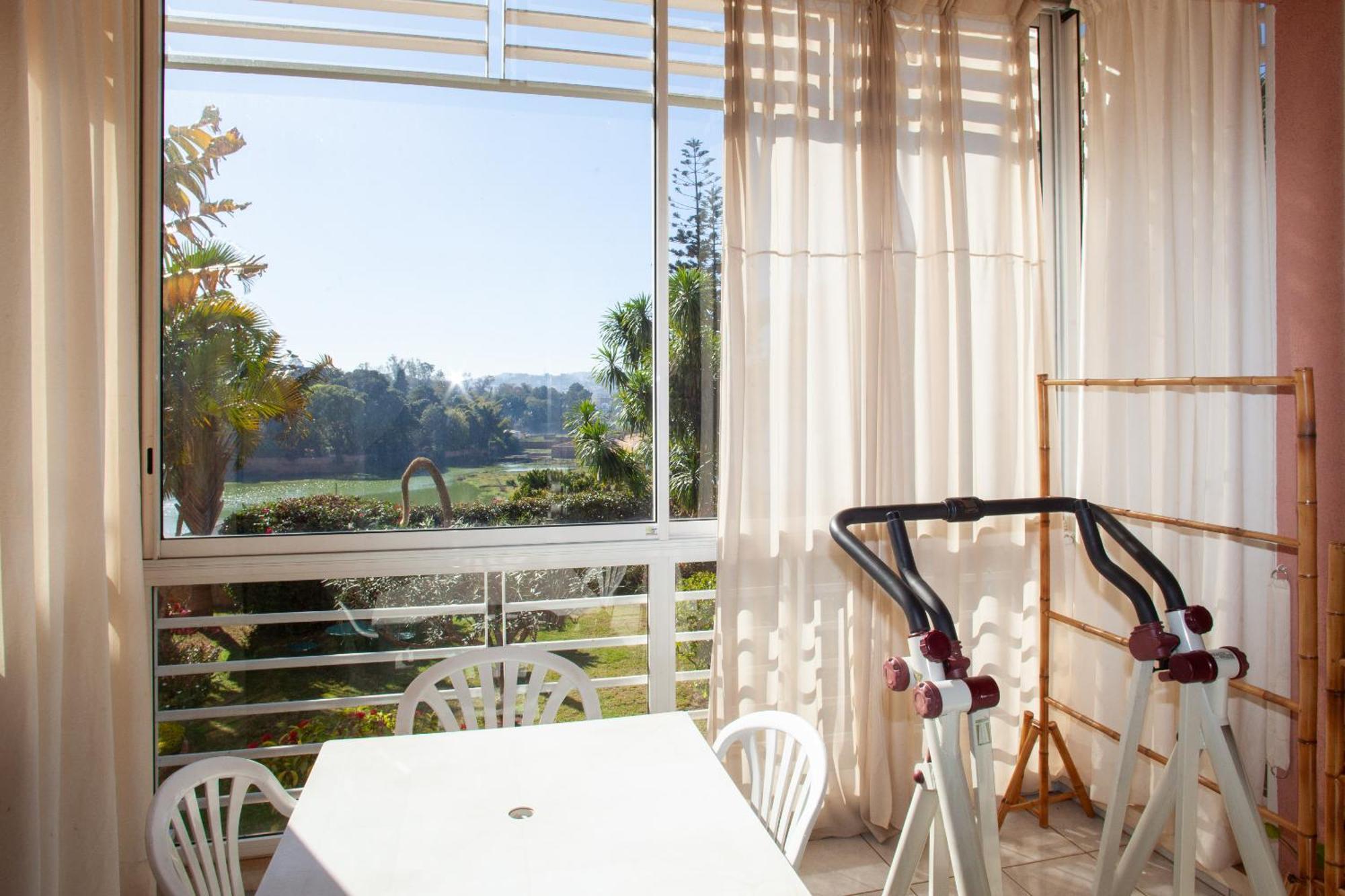Appartements En Residence Tananarive Chambre photo
