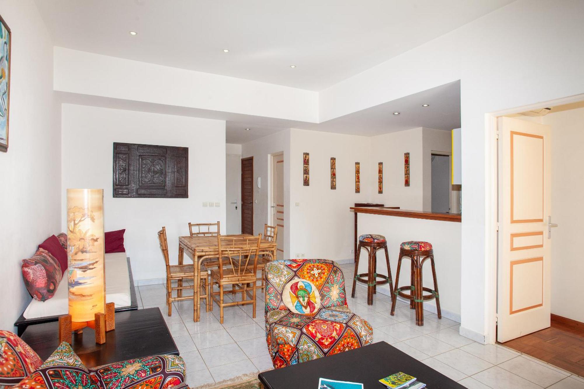 Appartements En Residence Tananarive Chambre photo